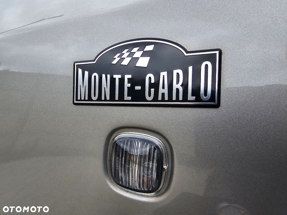 Skoda Fabia 1.2 TSI Monte Carlo - 18