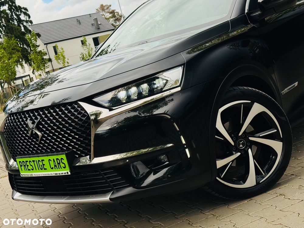DS Automobiles DS 7 Crossback 2.0 BlueHDi Louvre - 25