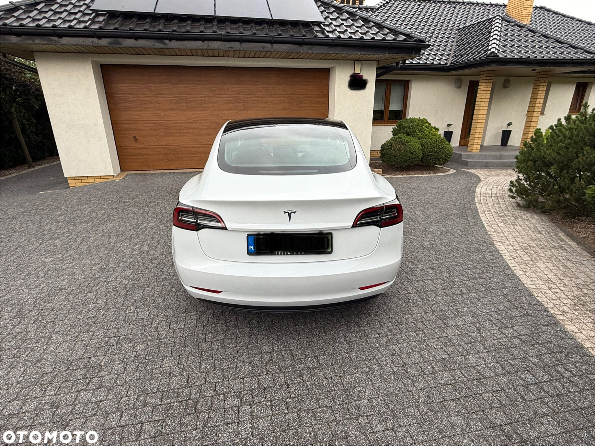 Tesla Model 3 Long Range RWD - 4