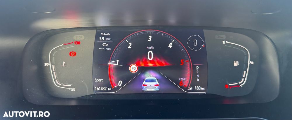 Renault Talisman BLUE dCi 160 EDC BUSINESS EDITION - 18