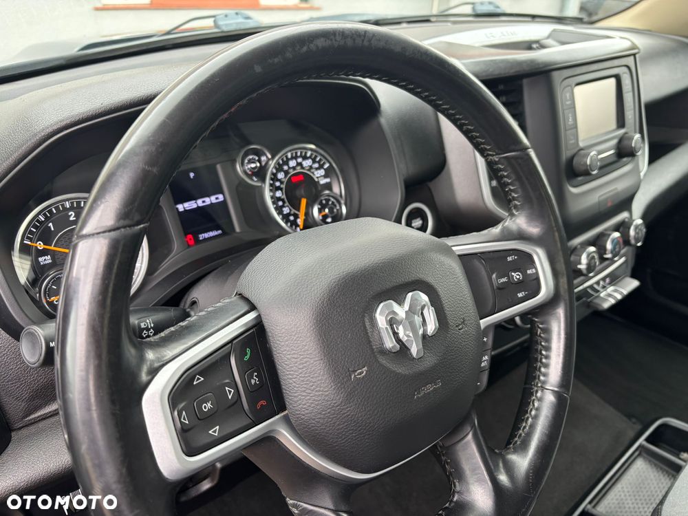 RAM 1500 5.7 Quad Cab Bighorn - 18