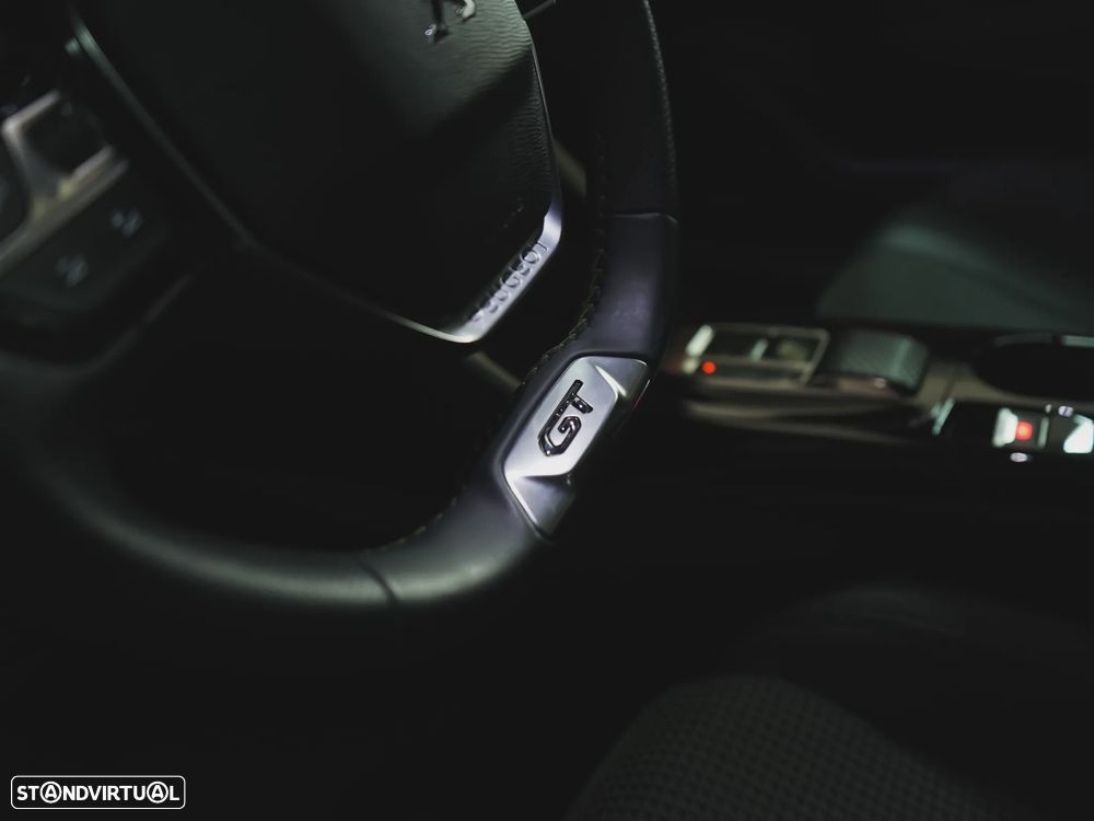 Peugeot 208 1.2 PureTech GT EAT8 - 16