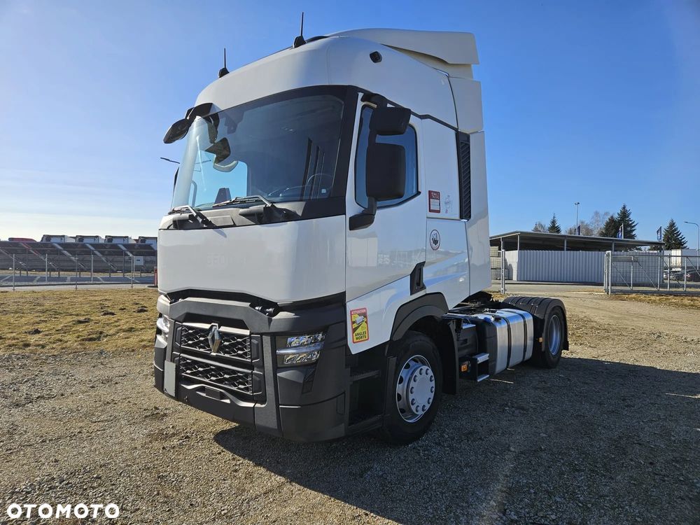 Renault T480 SLEEPER CAB - 2