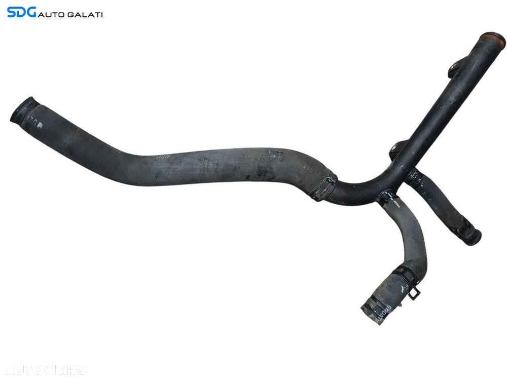 Furtun Conducta Tub Tubulatura Apa Chevrolet Aveo 1.4 B 2003 - 2008 Cod 96273608 96271483 96271296 96299707 [N3363] - 2