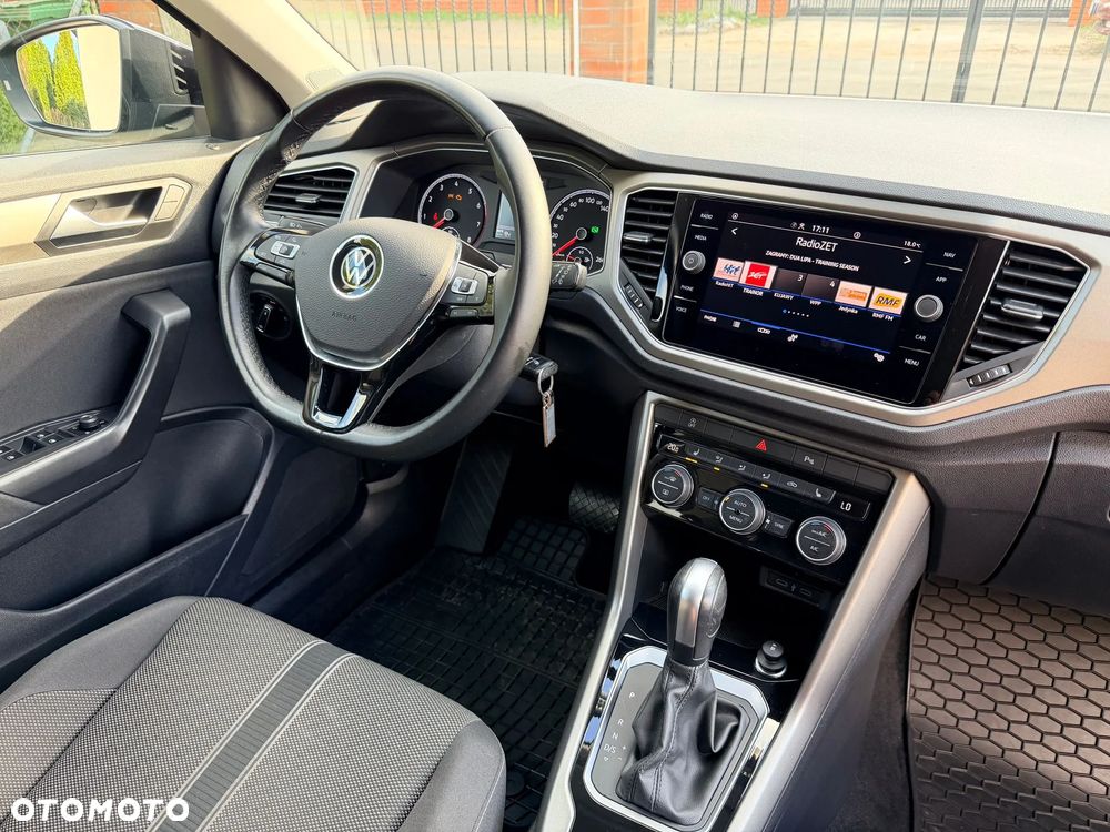 Volkswagen T-Roc 1.5 TSI Life DSG - 33