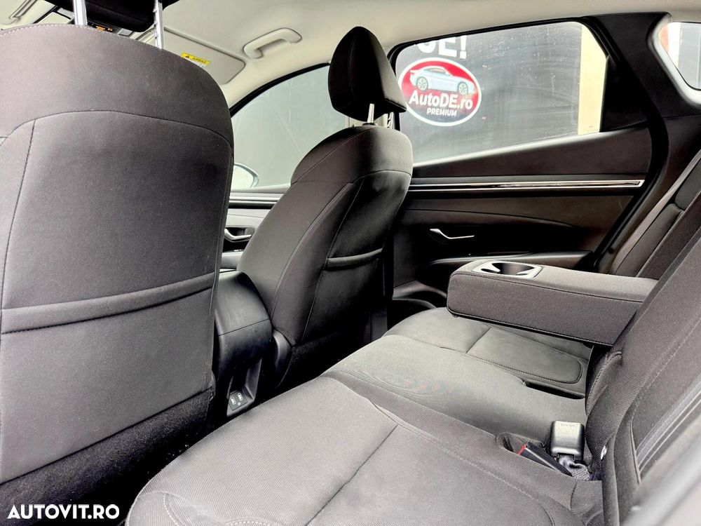 Hyundai Tucson - 26
