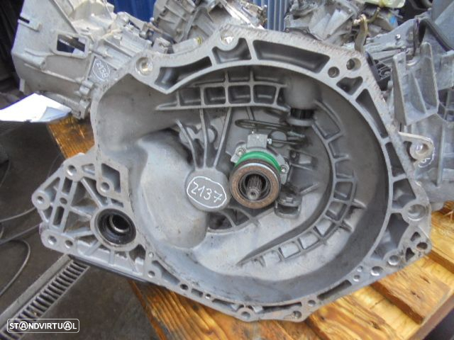 Caixa Velocidades F15C394 OPEL ASTRA G CARAVAN 2001 1.4 90CV 5P CINZA GASOLINA - 6