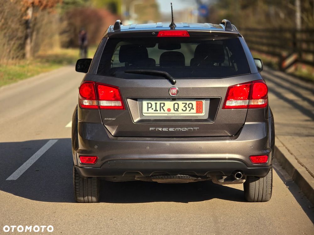 Fiat Freemont 2.0 Multijet Lounge AWD - 15