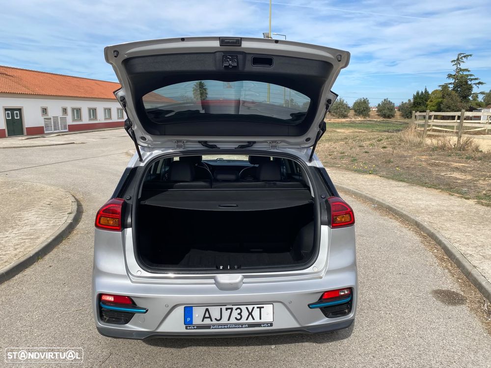 Kia Niro EV 64kWh Tech - 51