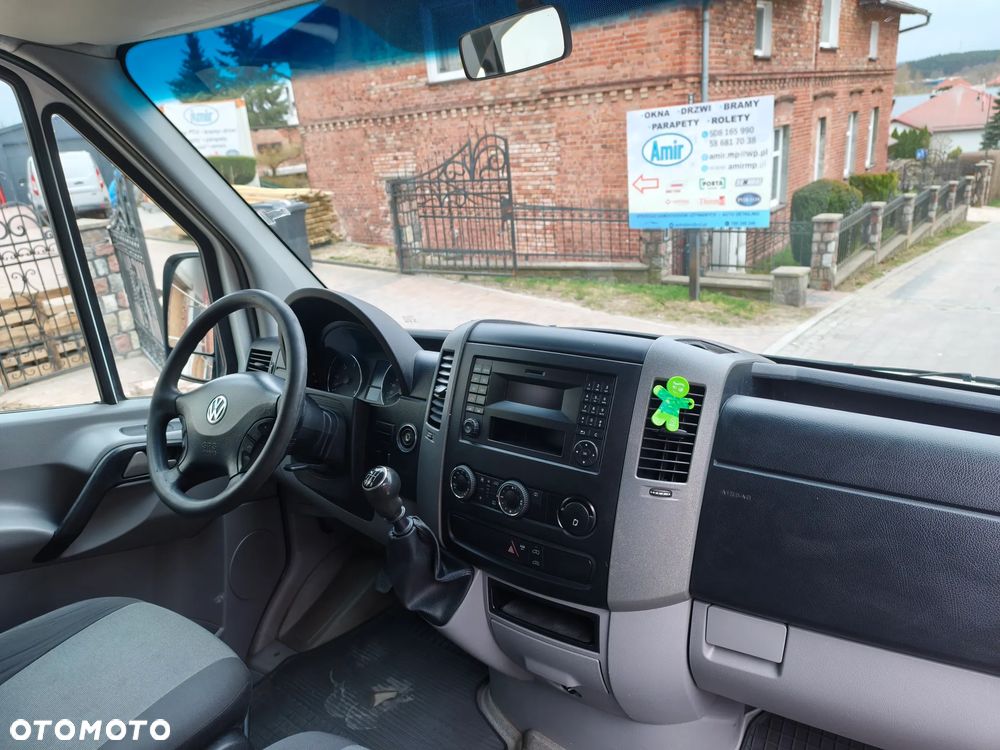 Volkswagen Crafter - 27