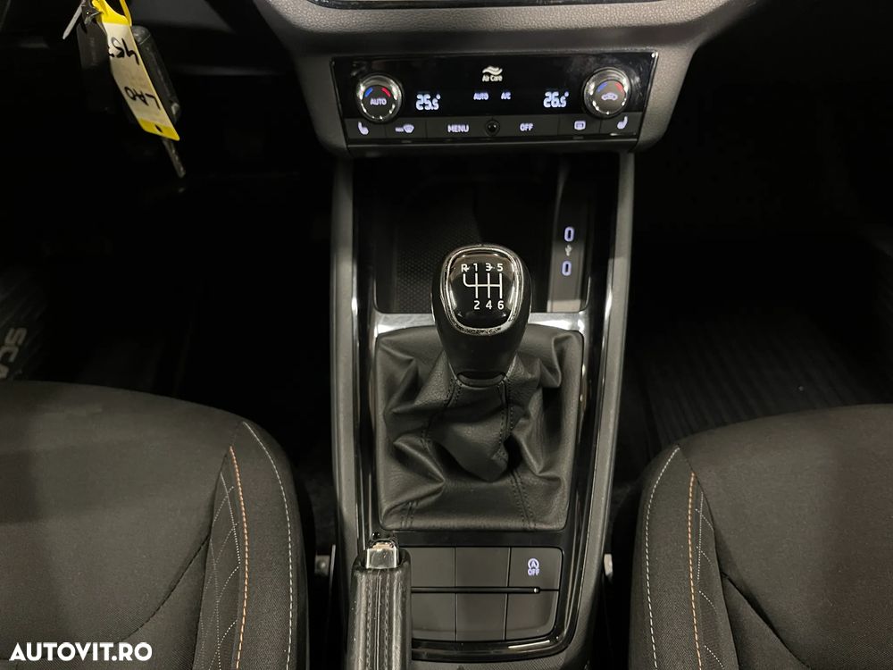 Skoda Scala 1.0 TSI Ambition - 23