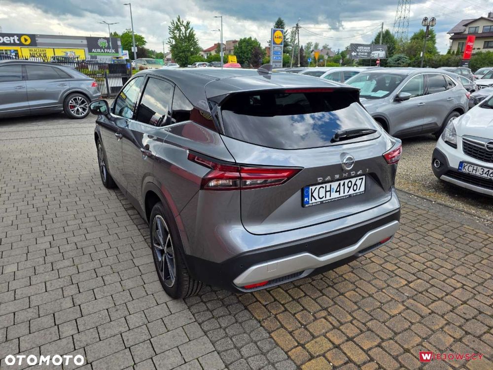 Nissan Qashqai - 9