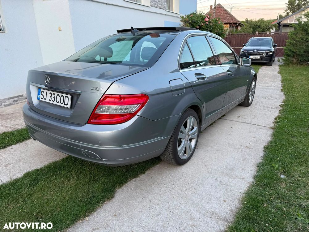 Mercedes-Benz C - 1