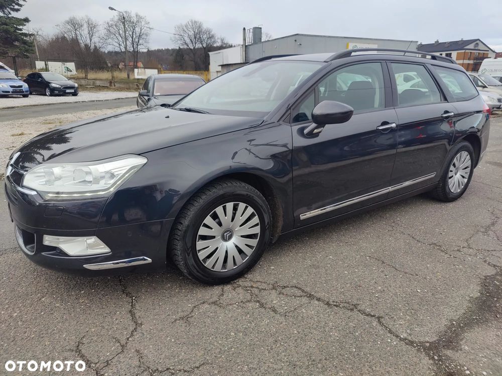 Citroën C5 HDi 140 FAP Business Class - 20