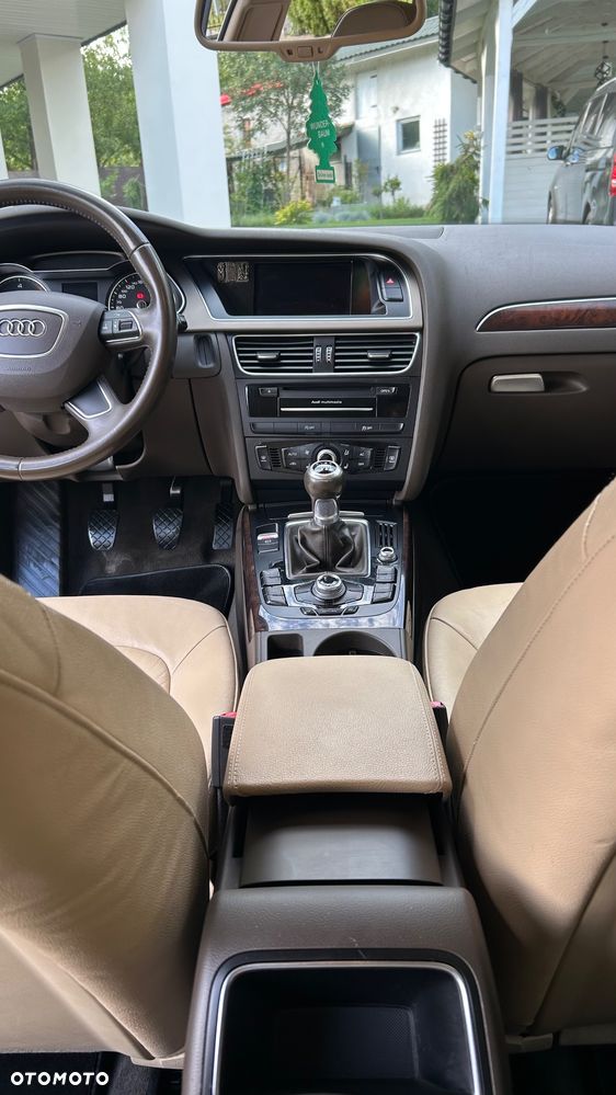 Audi A4 Avant 2.0 TDI 116g - 17