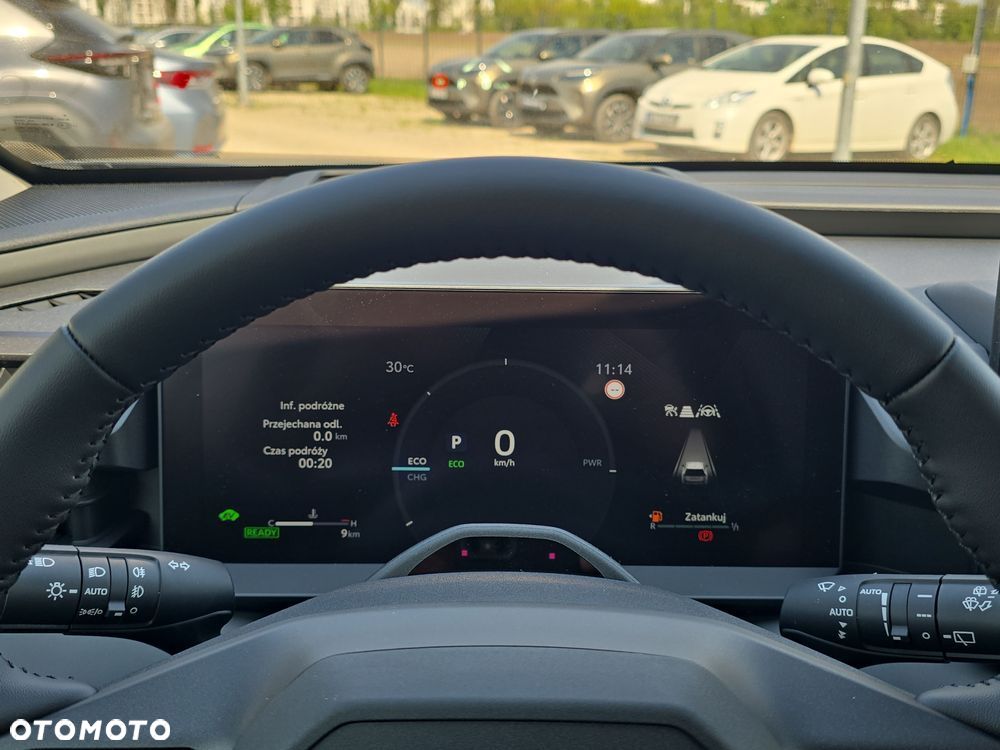 Toyota RAV4 2.5 Hybrid Dynamic Force Executive 4x2 e-CVT - 17