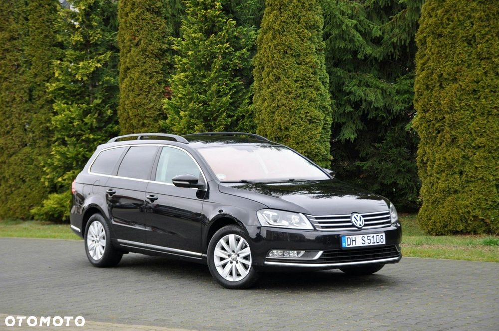 Volkswagen Passat - 3