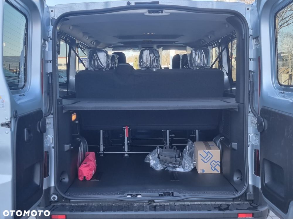 Renault Trafic Kombi 2.0 L2 Equilibre - 18