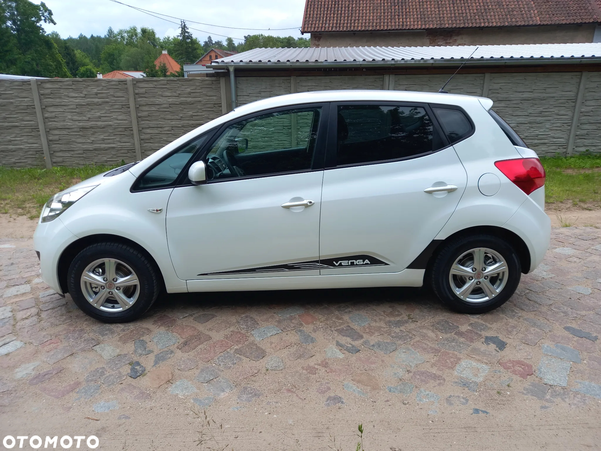 Kia Venga 1.4 Business Line - 2