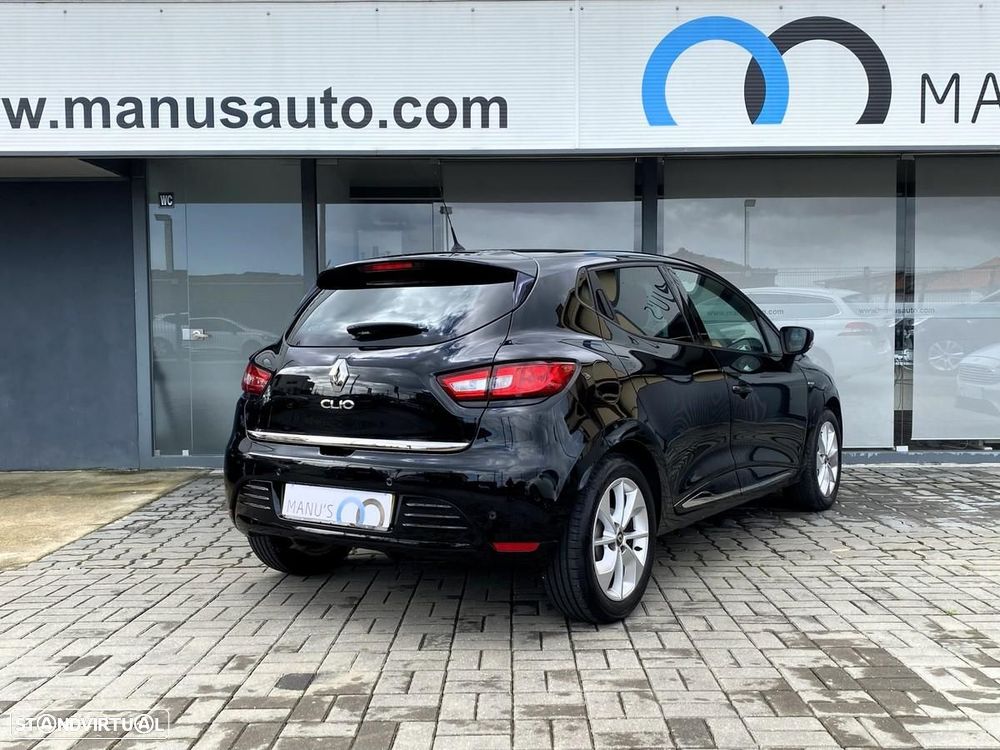 Renault Clio 1.5 dCi Limited - 10