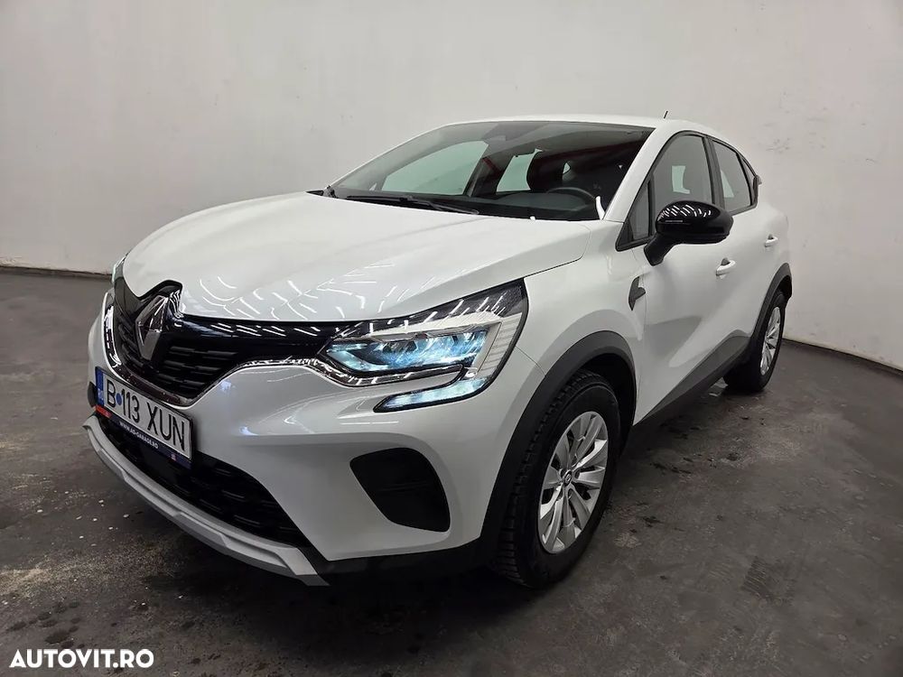 Renault Captur TCe 140 FAP Zen - 1