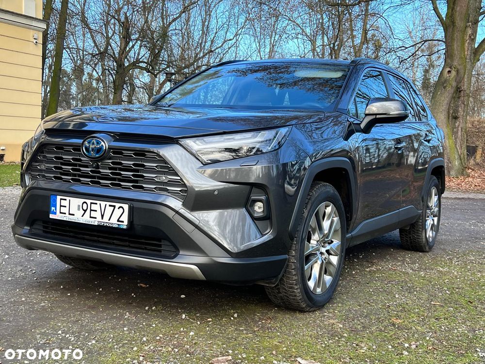 Toyota RAV4 2.5 Hybrid Executive 4x4 - 1