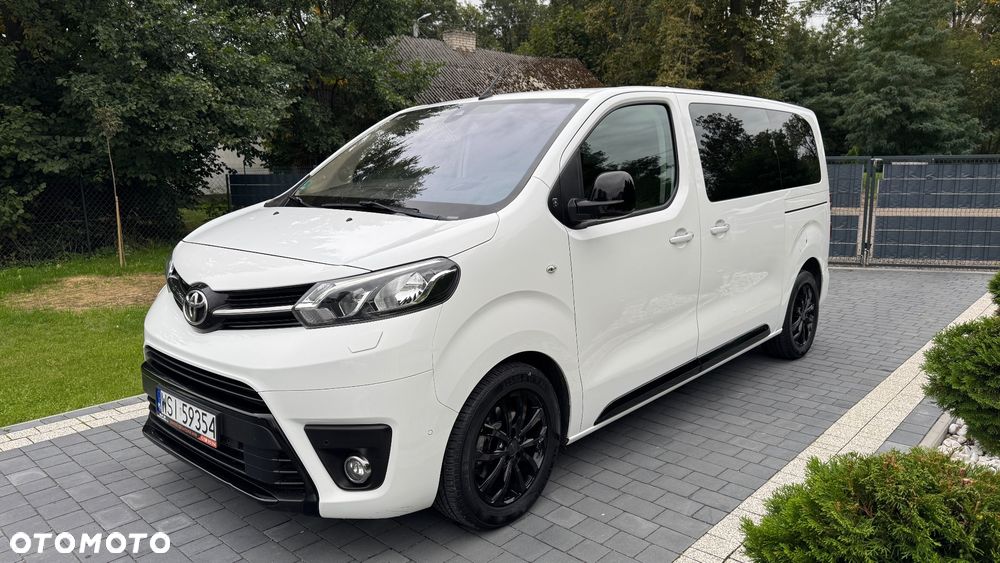 Toyota ProAce - 1