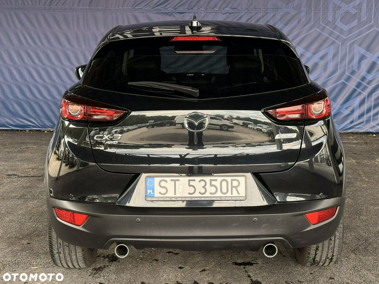 Mazda CX-3 2.0 SkyPassion i-Eloop 4x4 - 6