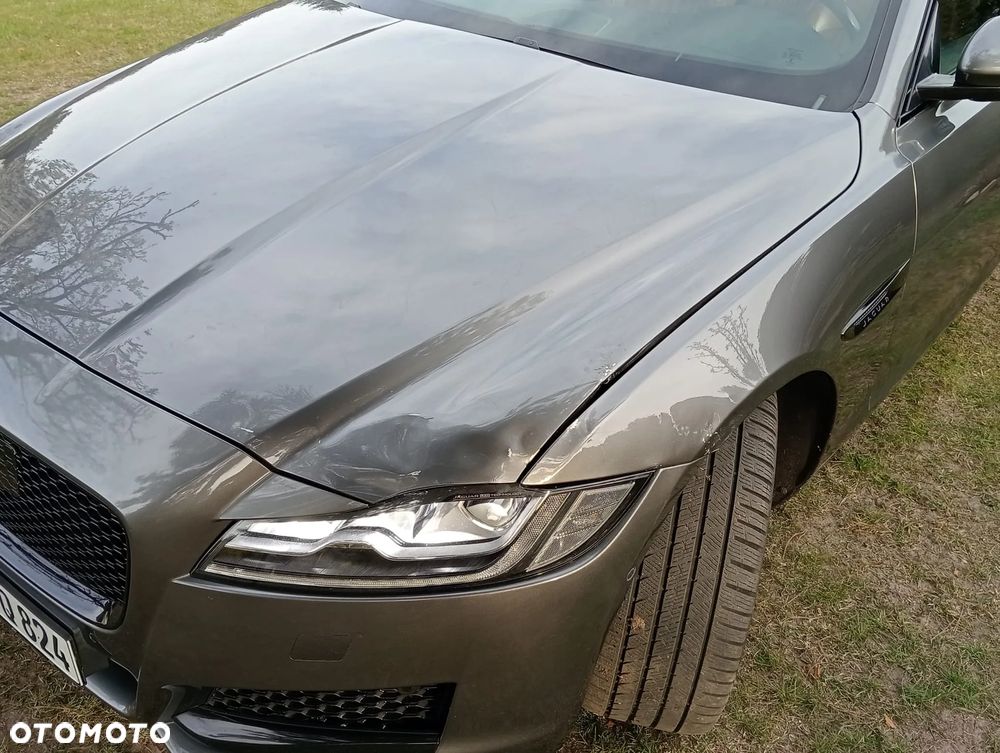Jaguar XF 20d Portfolio - 16