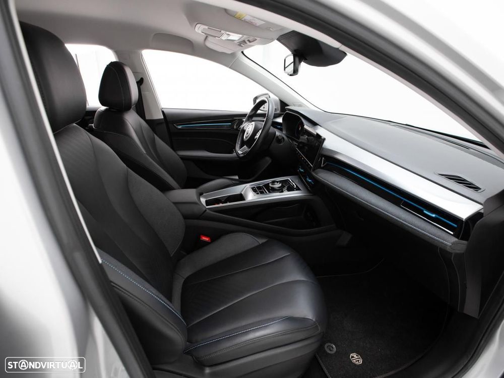MG MG5 61 kWh Luxury - 9