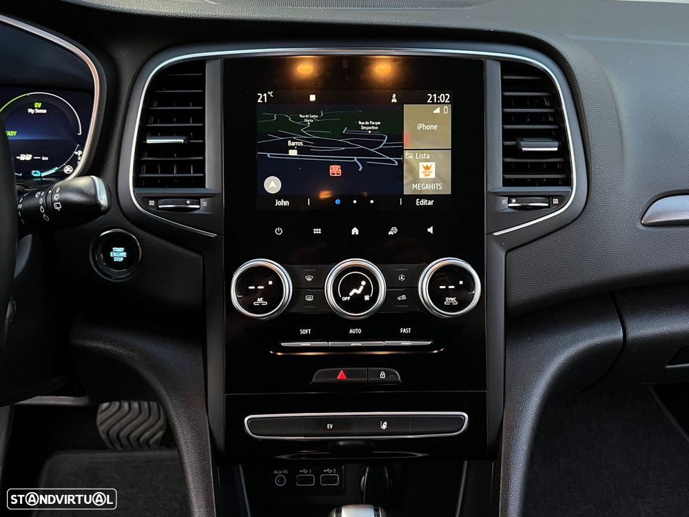 Renault Mégane Sport Tourer 1.6 E-Tech Plug-In Limited - 18