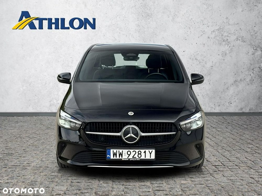 Mercedes-Benz Klasa B 220 d 8G-DCT - 8