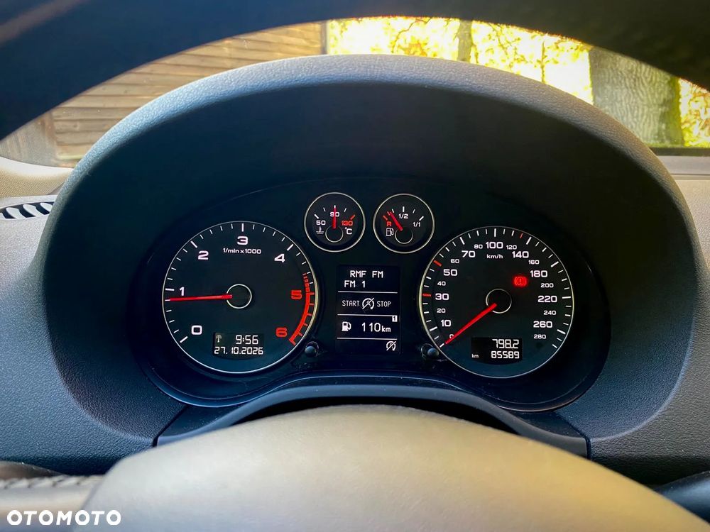Audi A3 Sportback 1.6 TDI DPF Ambition - 16