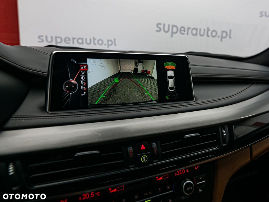 BMW X6 xDrive30d M Sport - 21