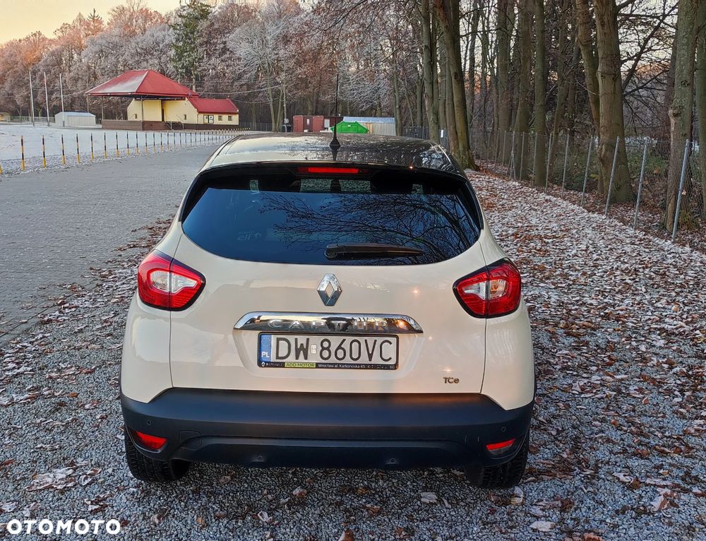 Renault Captur 0.9 Energy TCe Intens - 4
