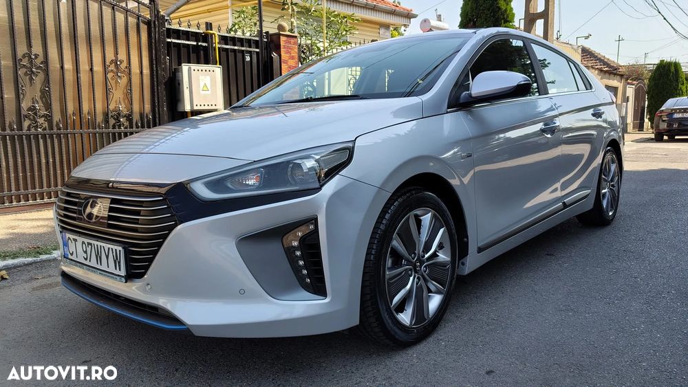 Hyundai IONIQ - 2