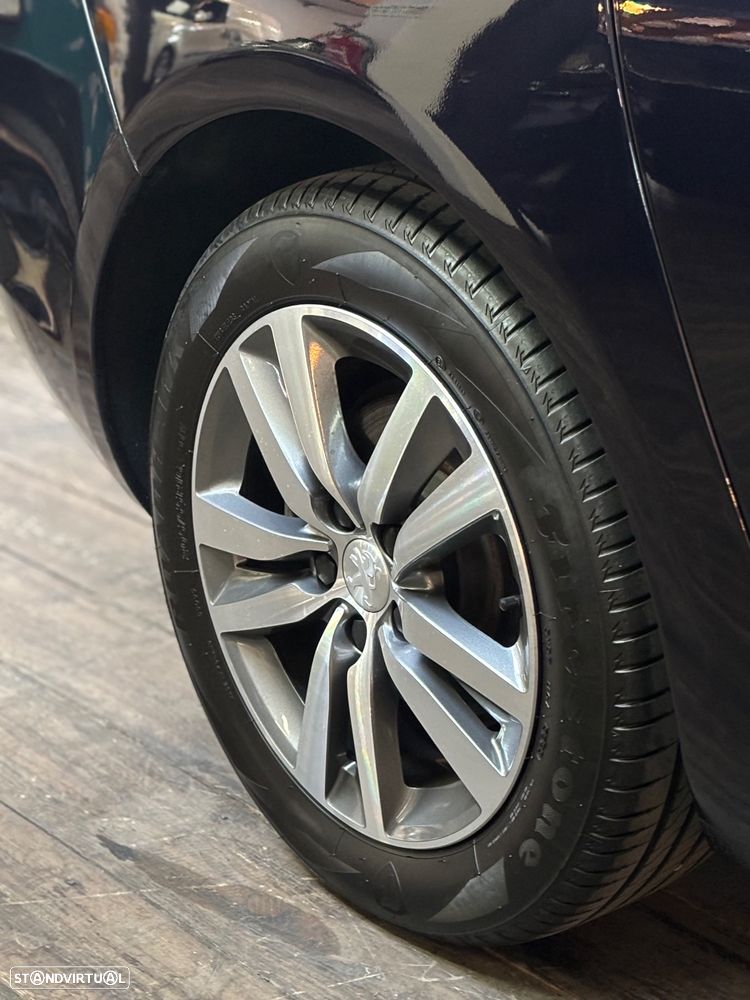 Peugeot 308 SW 1.2 PureTech Allure EAT8 - 9