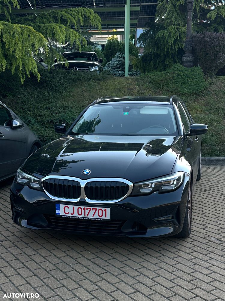 BMW 3 Series 2020 — imagine 7