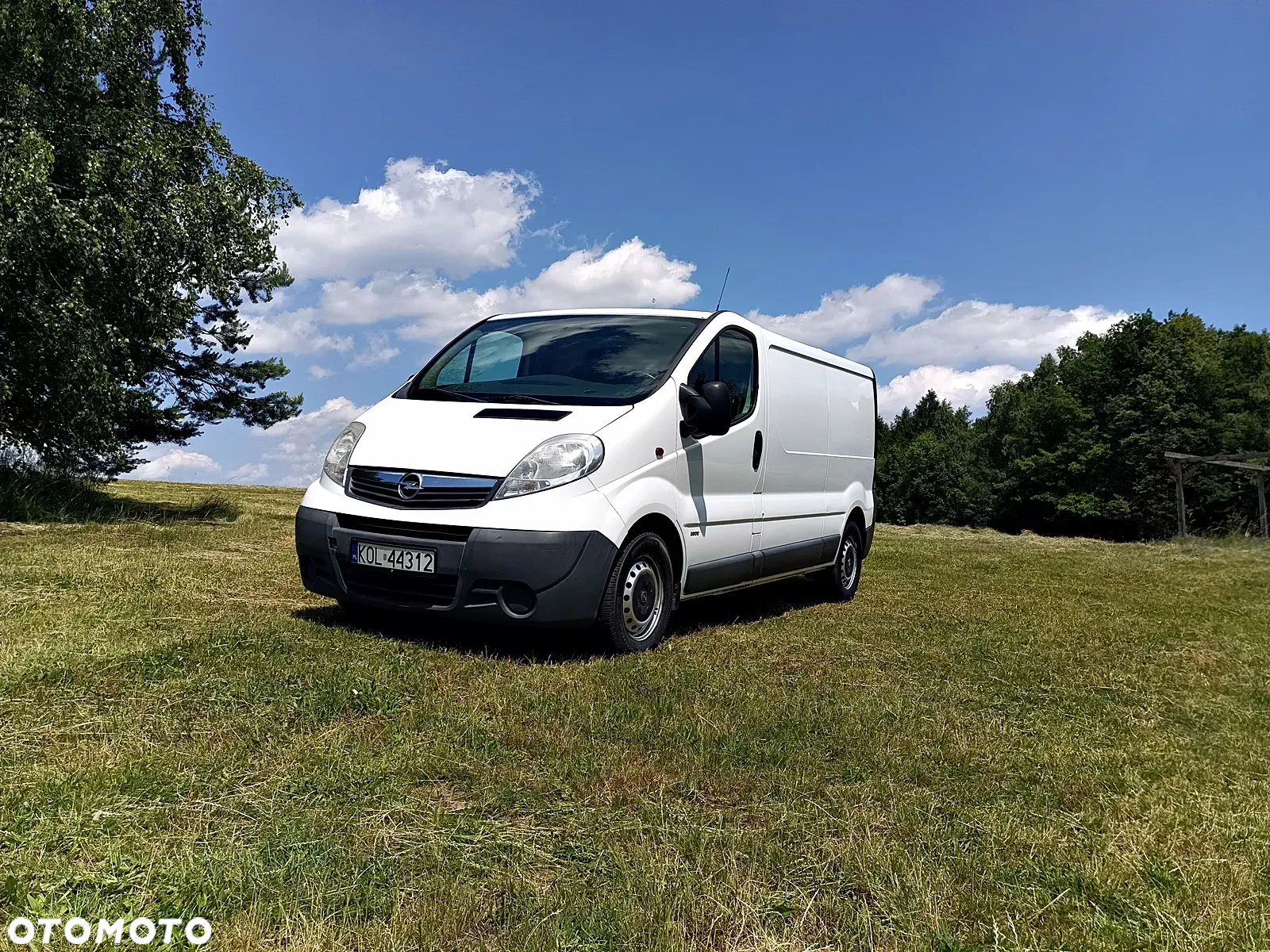 Opel Vivaro Trafic L2H1 Long - 9
