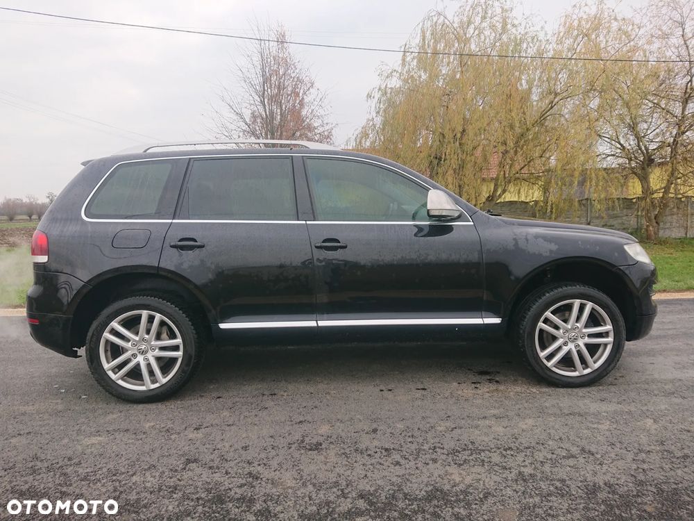 Volkswagen Touareg 3.0 V6 TDI Tiptr - 11