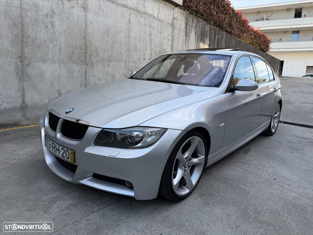 BMW 320 d Sport - 2