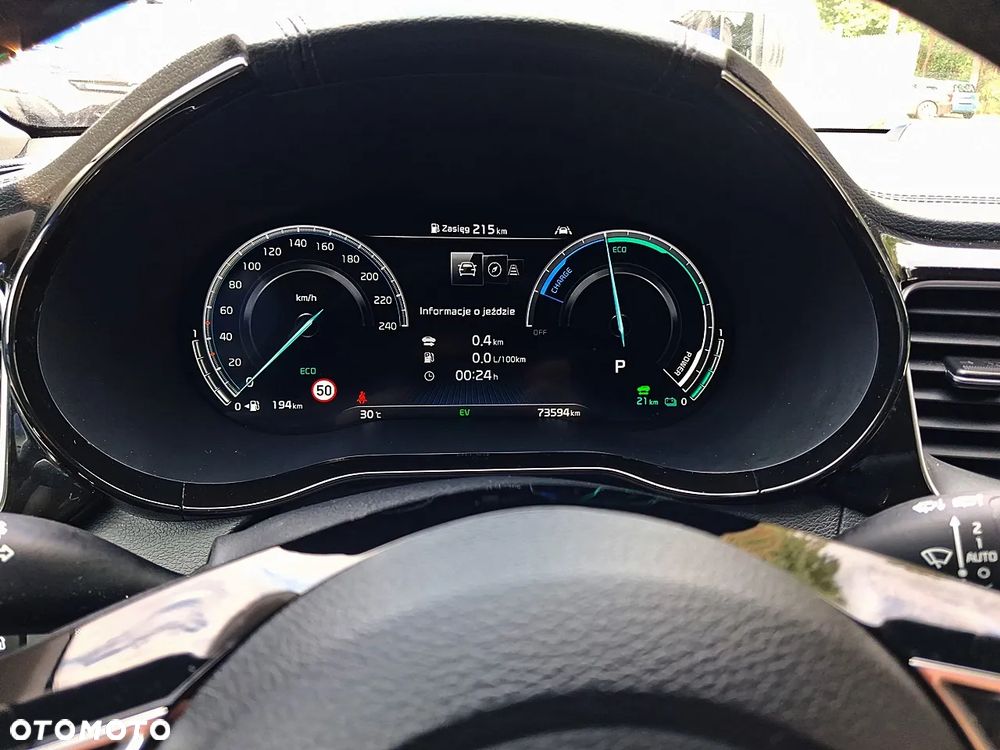 Kia Ceed 1.6 GDI PHEV L Business Line DCT - 21