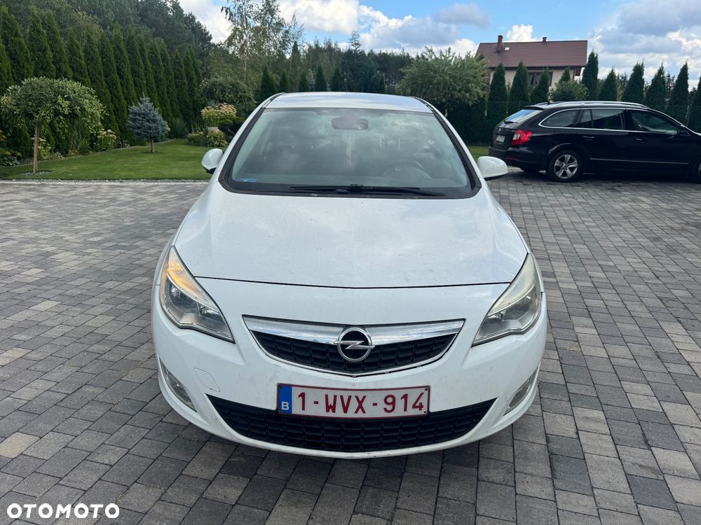 Opel Astra 1.7 CDTI DPF Active - 2