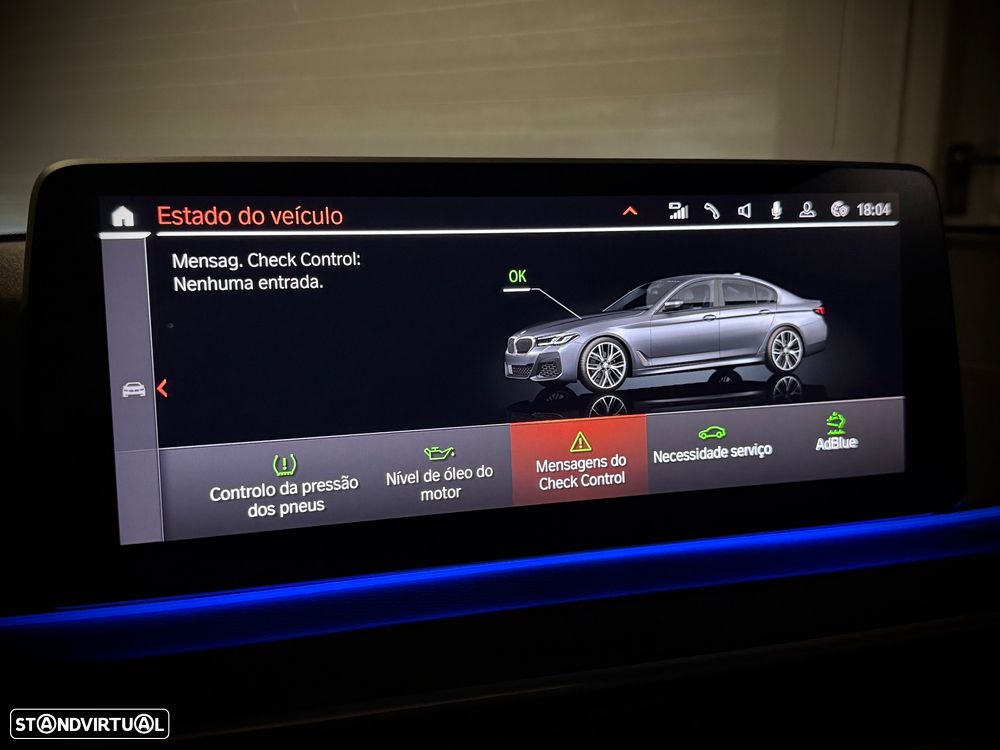 BMW 520 d Pack M Auto - 27