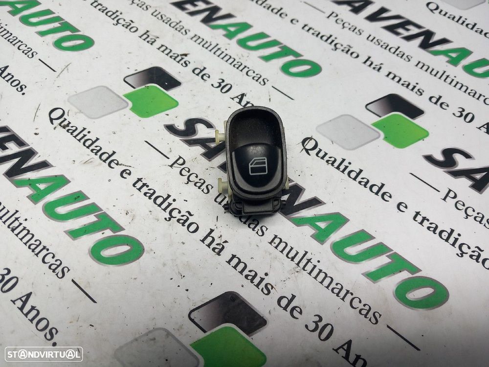 Botão / Botões / Comutador Vidro Dto Mercedes-Benz C-Class (W203) - 1