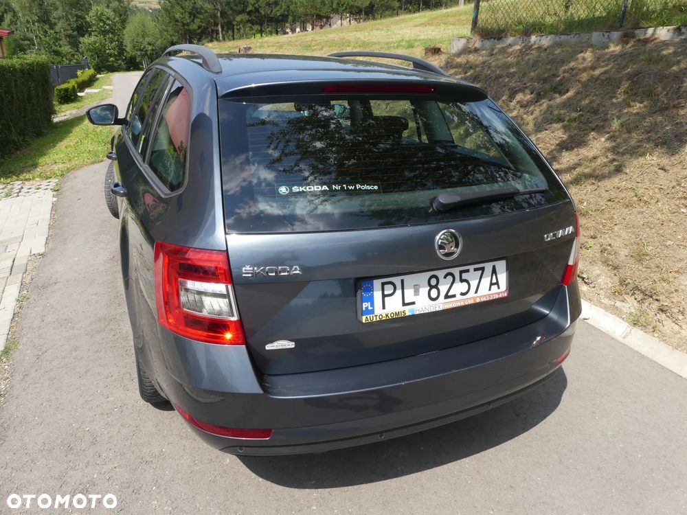 Skoda Octavia 1.6 TDI Ambition - 10