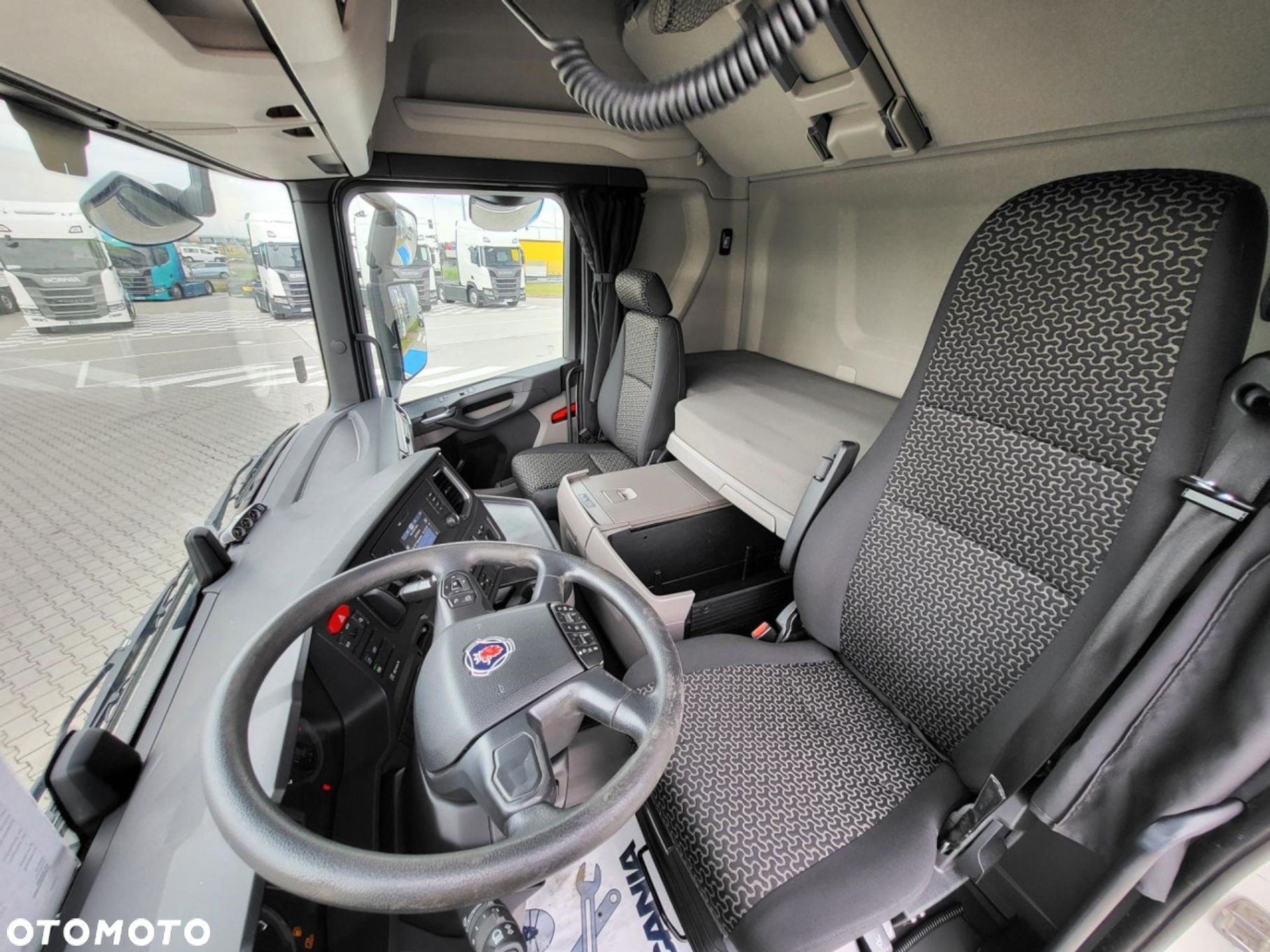 Scania R 450 A4x2EB Mega - 15