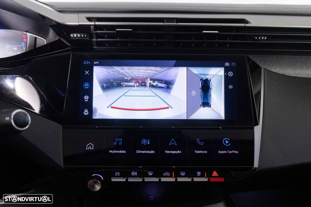 Peugeot 408 1.2 Hybrid Allure e-DCS6 - 24