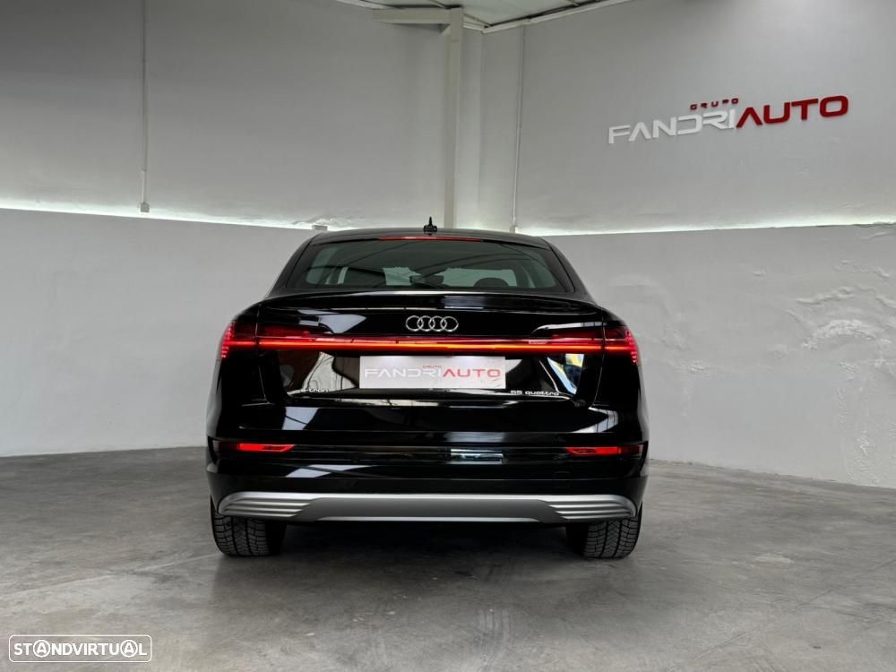 Audi e-tron 55 quattro Advanced - 24