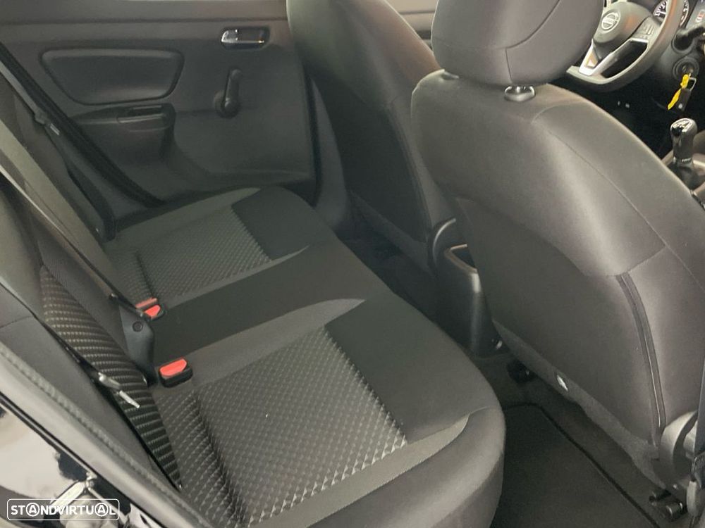 Nissan Micra 1.0 IG-T Acenta - 24